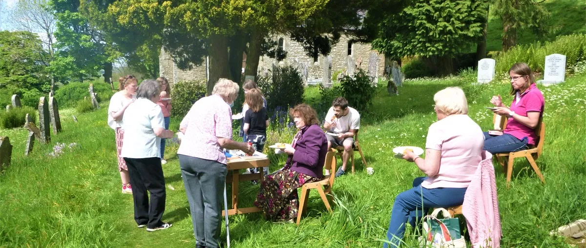 Church of England Marks First Festival of Creation in Christ