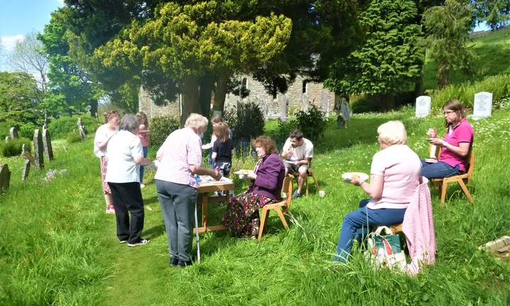 Church of England Festival of Creation in Christ
